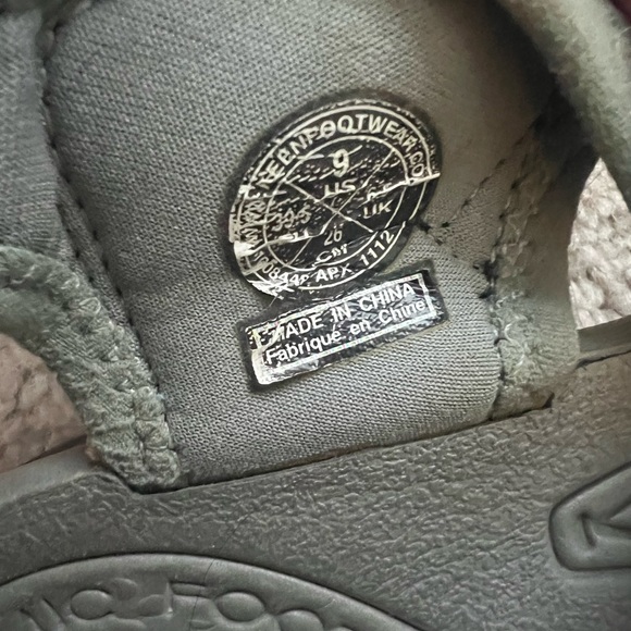 Keen Black Sandals - Picture 6 of 6